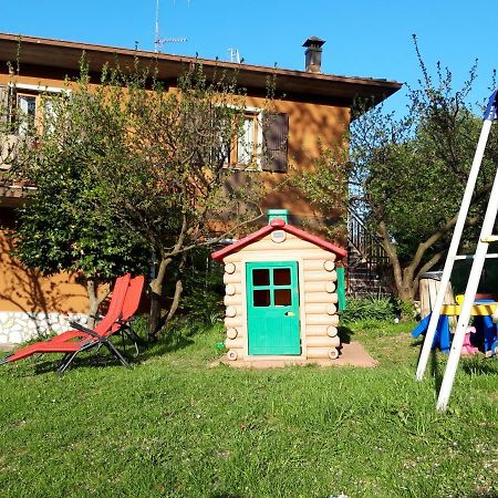 Casa Lina Tremosine Exterior foto