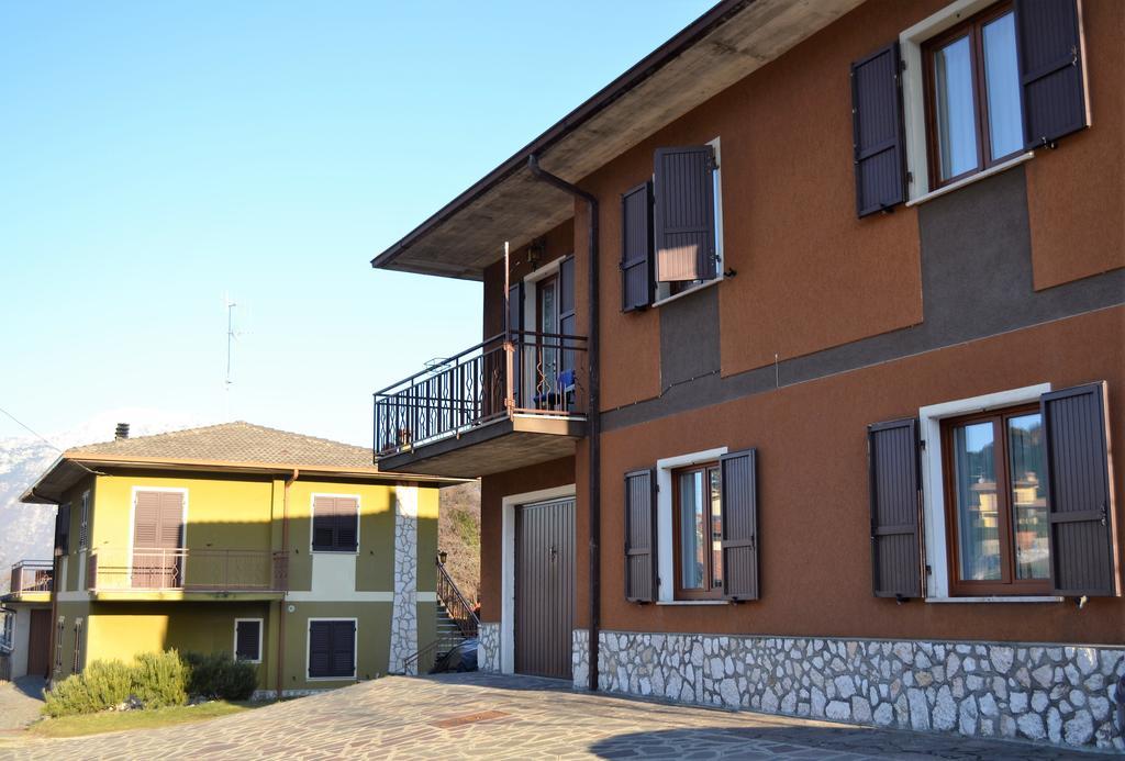 Casa Lina Tremosine Exterior foto