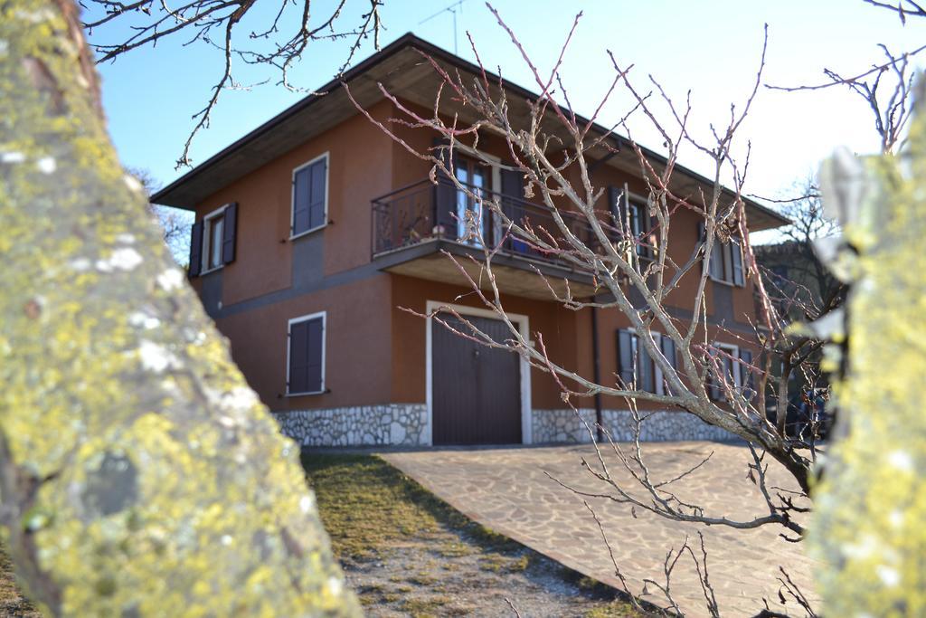 Casa Lina Tremosine Exterior foto