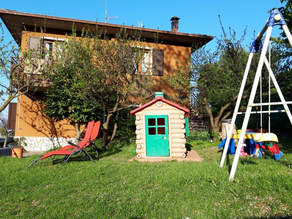 Casa Lina Tremosine Exterior foto